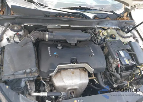 2013 Chevrolet Malibu 2Lt z USA, uszkodzony, nr VIN 1G11E5SA1DF267023